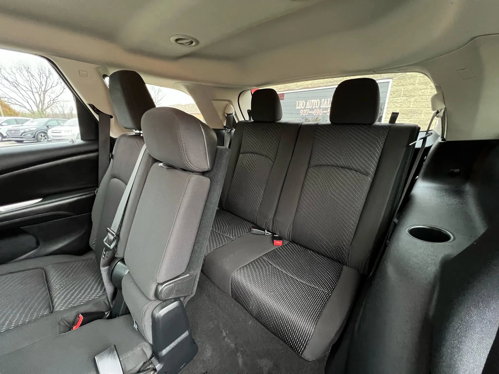 Used 2018 Dodge Journey SE w/ Popular Equipment Group image 26