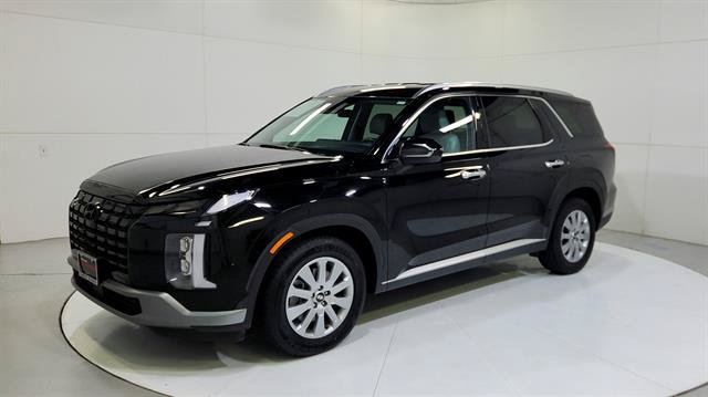 Used 2025 Hyundai Palisade SEL AWD/4WD image 3