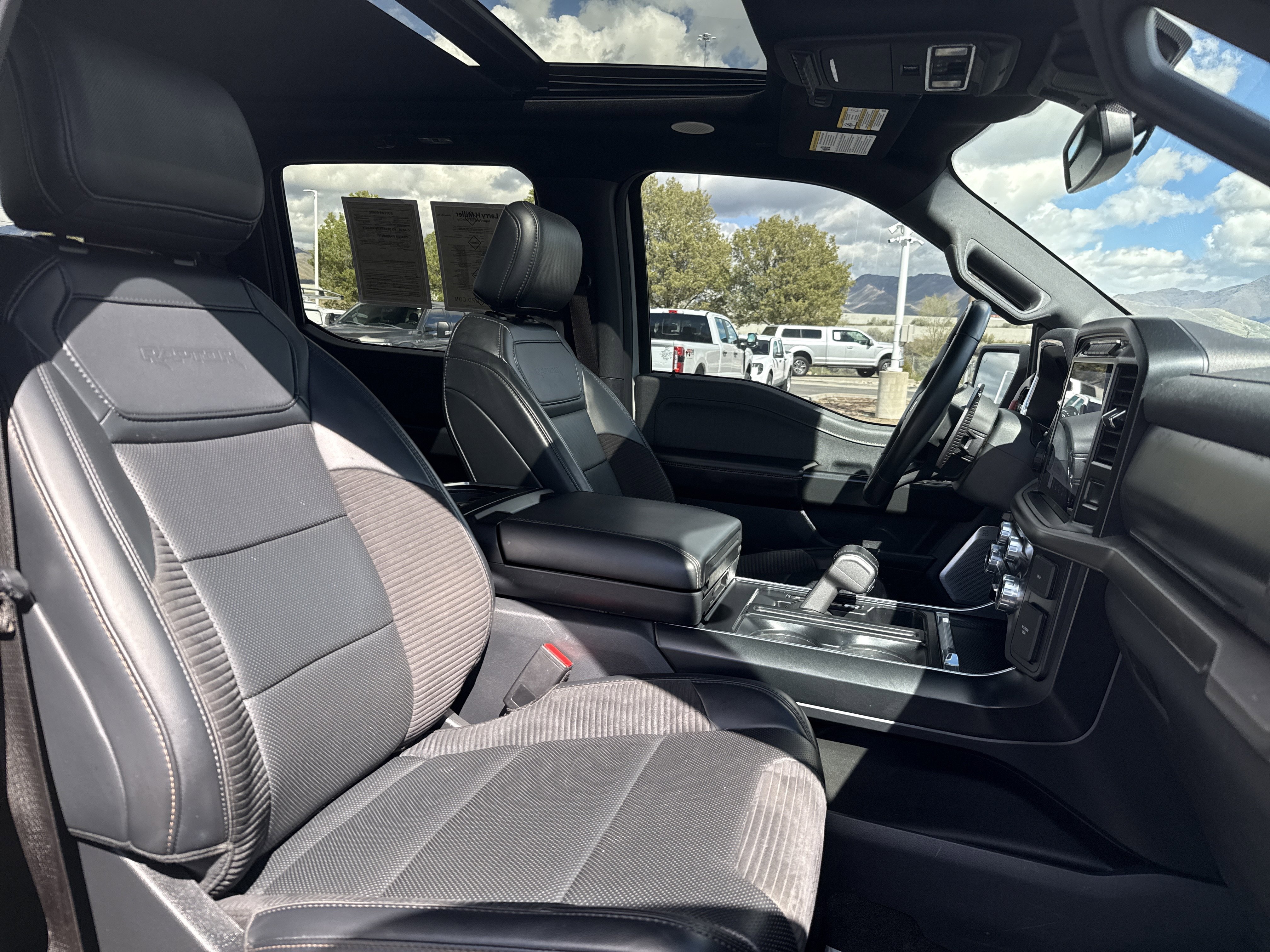 Certified 2023 Ford F150 Raptor AWD/4WD image 30