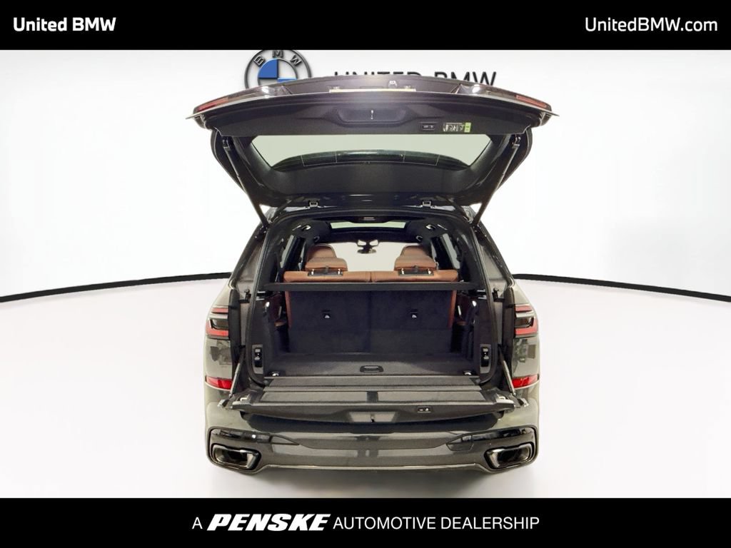 New 2027 BMW X7 xDrive40i w/ Executive Package AWD/4WD image 22
