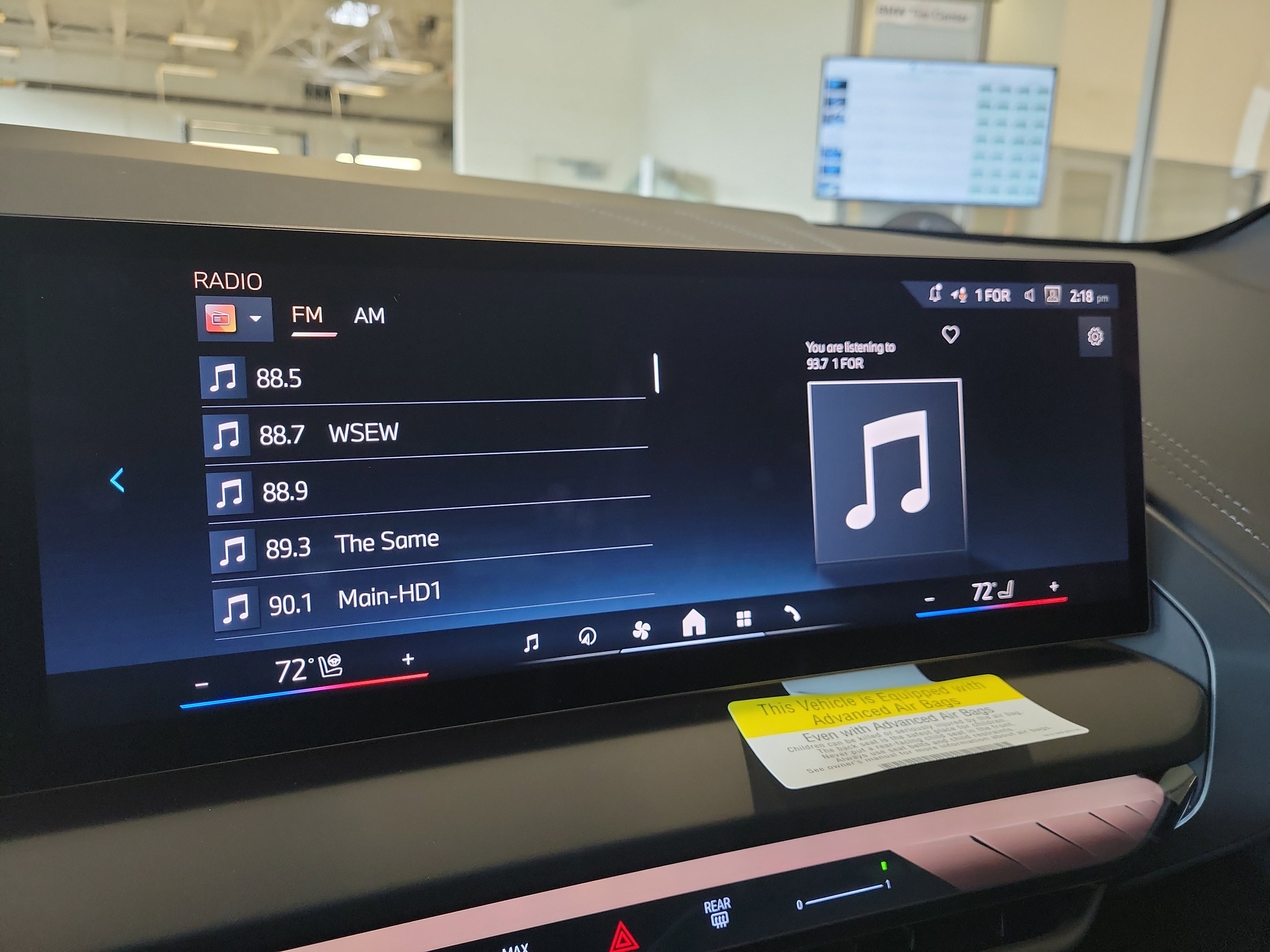 Used 2026 BMW X3 xDrive30 w/ Convenience Package image 24