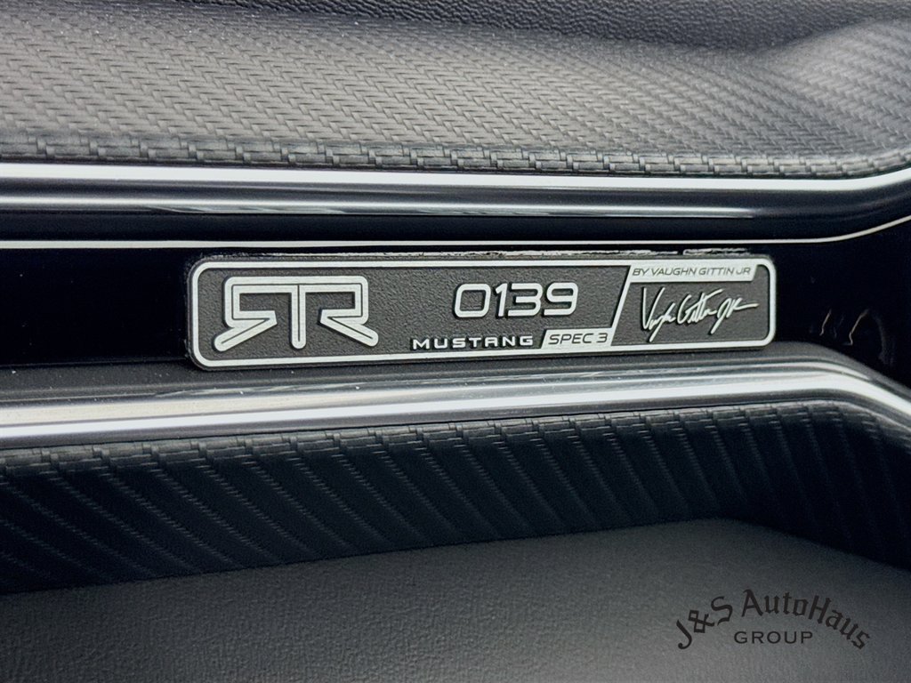 Used 2024 Ford Mustang GT Premium w/ GT Performance Package RWD image 32