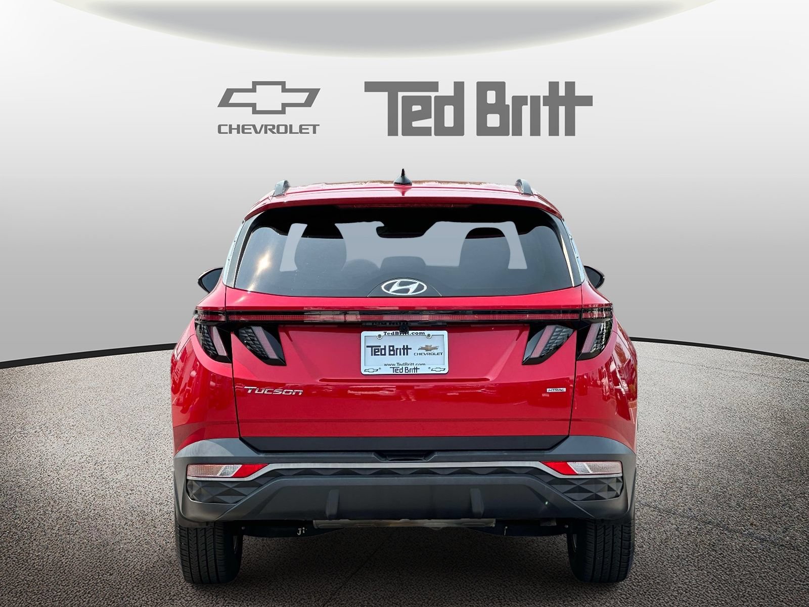 Used 2023 Hyundai Tucson SEL AWD/4WD image 5
