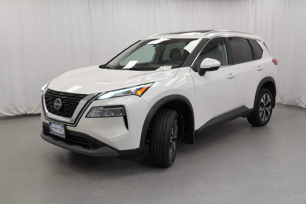 Used 2023 Nissan Rogue SV w/ SV Premium Package AWD/4WD image 9