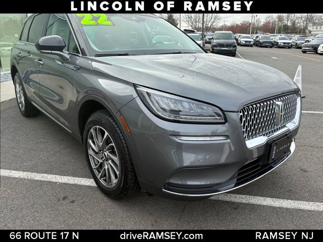 Used 2022 Lincoln Corsair AWD w/ Equipment Group 101A image 10