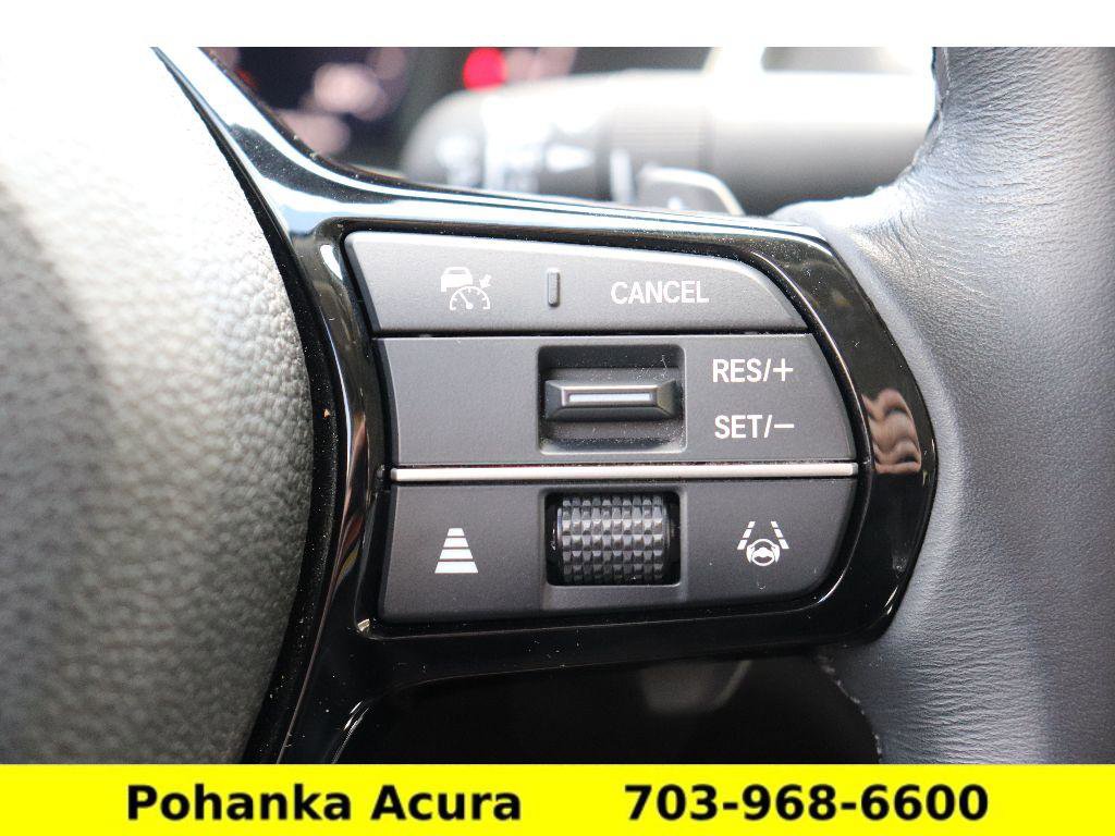 Certified 2023 Acura Integra FWD image 13