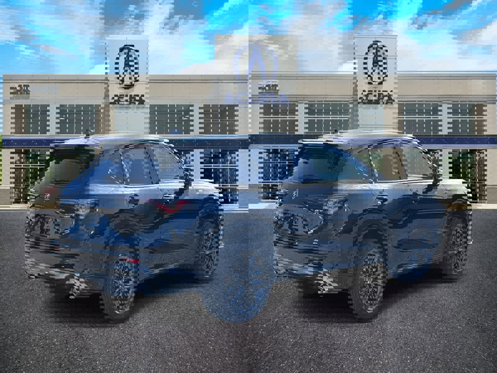 New 2025 Acura ADX A-Spec image 5