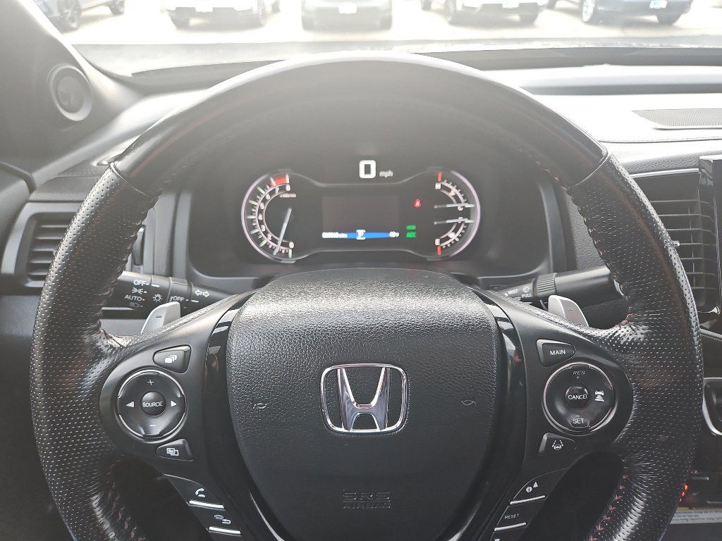 Used 2021 Honda Ridgeline Black Edition image 27