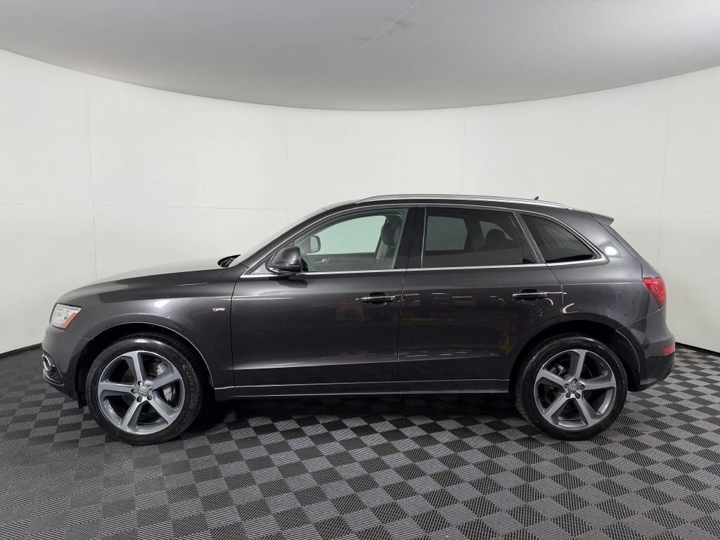Used 2015 Audi Q5 3.0T Premium Plus AWD/4WD image 8