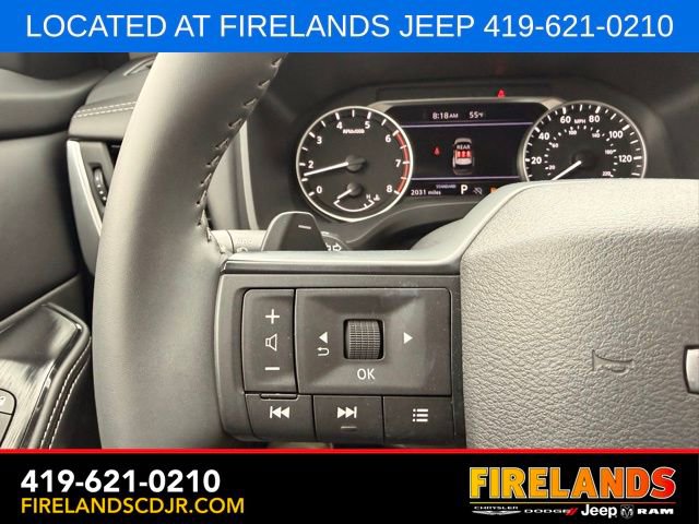 Used 2025 Nissan Rogue SV FWD image 22