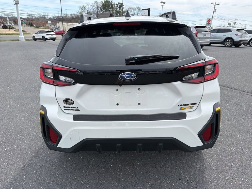 Certified 2026 Subaru Crosstrek 2.5i Sport w/ Crosstrek Mirror Package image 4