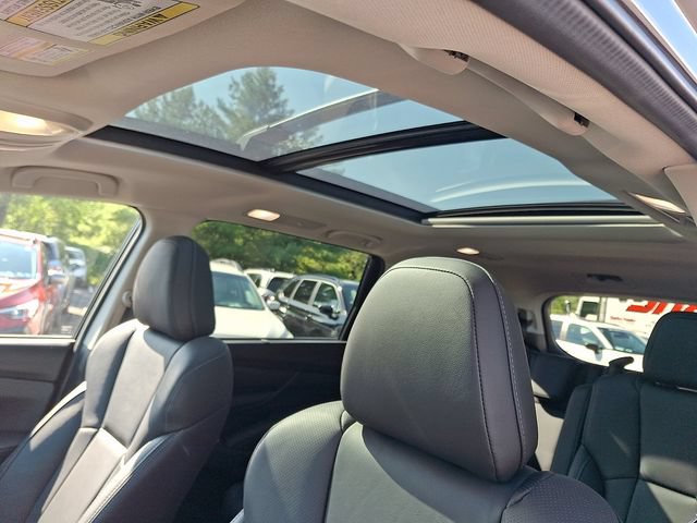 Certified 2025 Subaru Ascent Limited AWD/4WD image 16