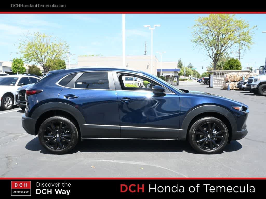 Used 2025 MAZDA CX-30 AWD 2.5 S w/ Select Sport Pkg image 5
