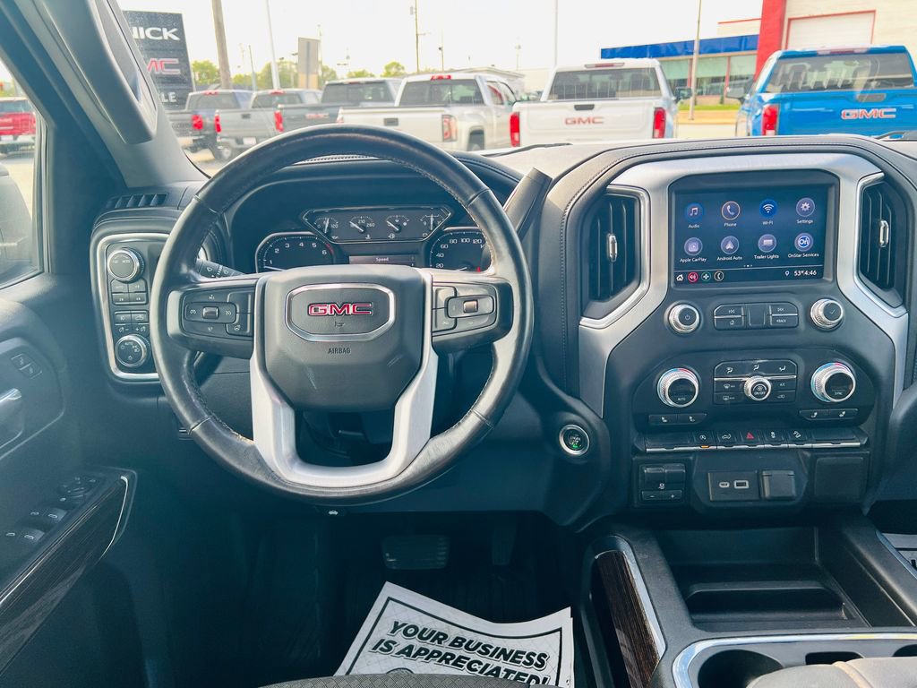 Used 2021 GMC Sierra 1500 Elevation AWD/4WD image 30
