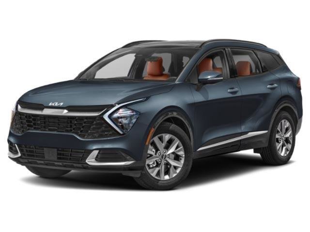 Used 2025 Kia Sportage SX