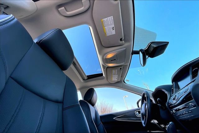 Used 2020 INFINITI QX60 Luxe w/ Essential Package image 22