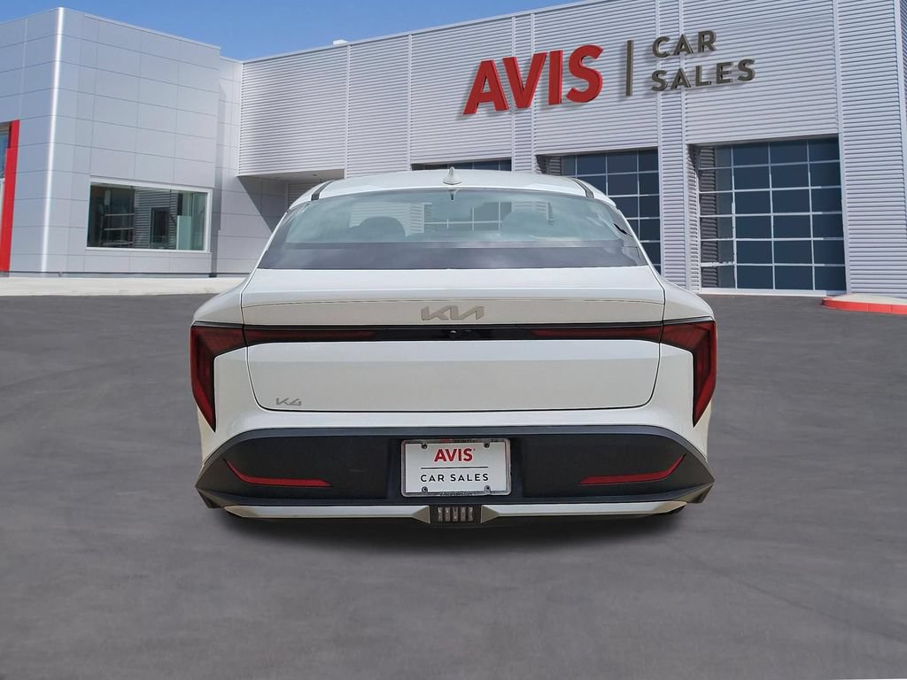 Used 2025 Kia K4 FWD image 7