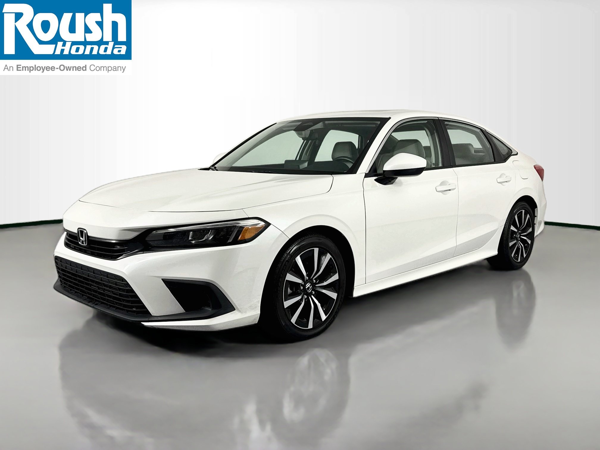 Certified 2024 Honda Civic EX
