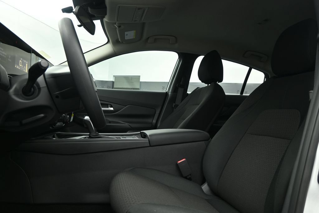 New 2026 Nissan Sentra S w/ Floor Mat Package FWD image 15
