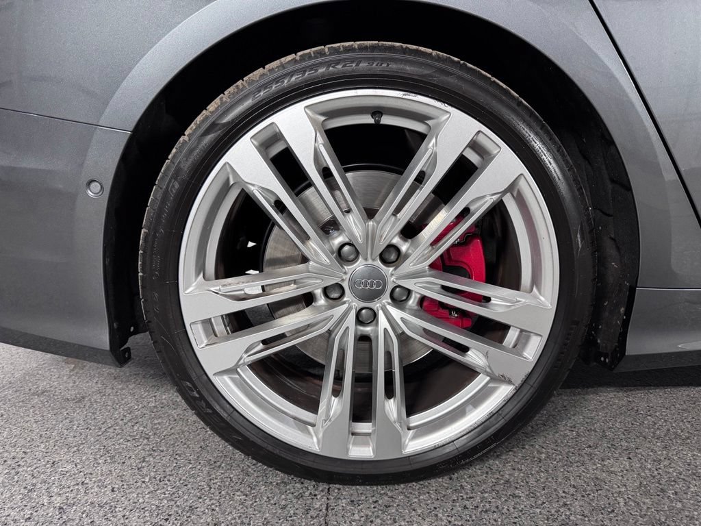 Used 2020 Audi S6 Prestige w/ Prestige Package AWD/4WD image 11