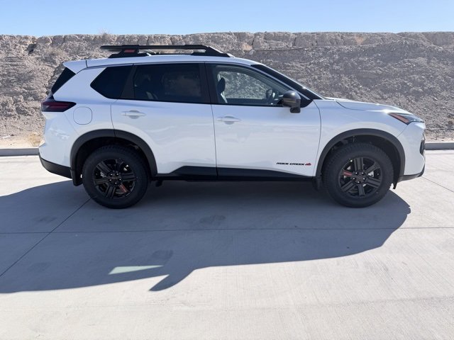 New 2026 Nissan Rogue SV image 5