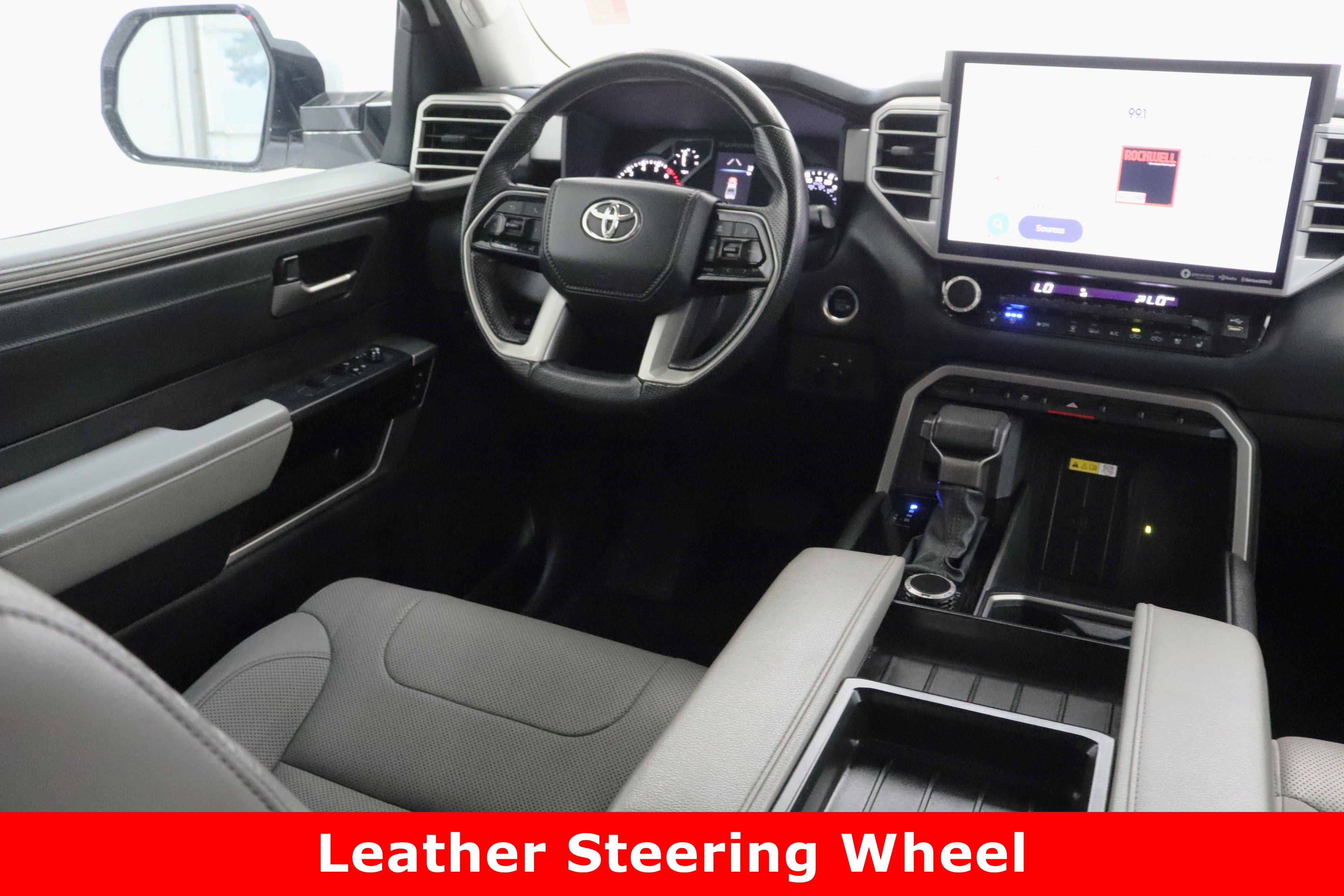 Used 2023 Toyota Tundra Limited w/ Power Package image 32