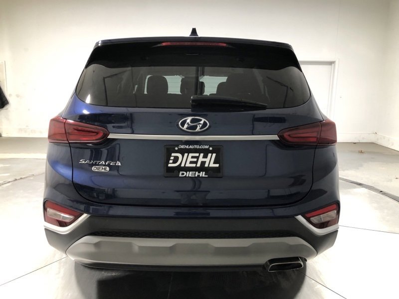 Used 2019 Hyundai Santa Fe SEL image 6