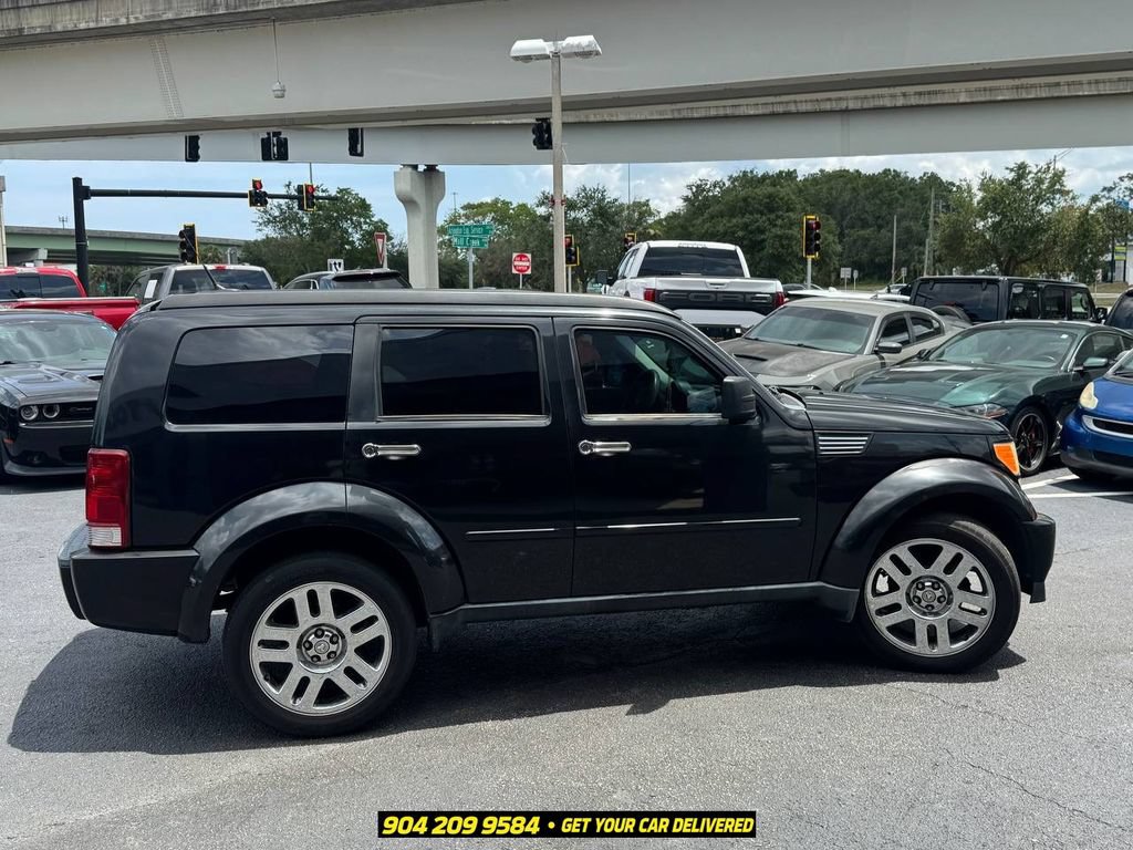 Used 2011 Dodge Nitro Heat w/ Popular Equipment Group RWD image 7