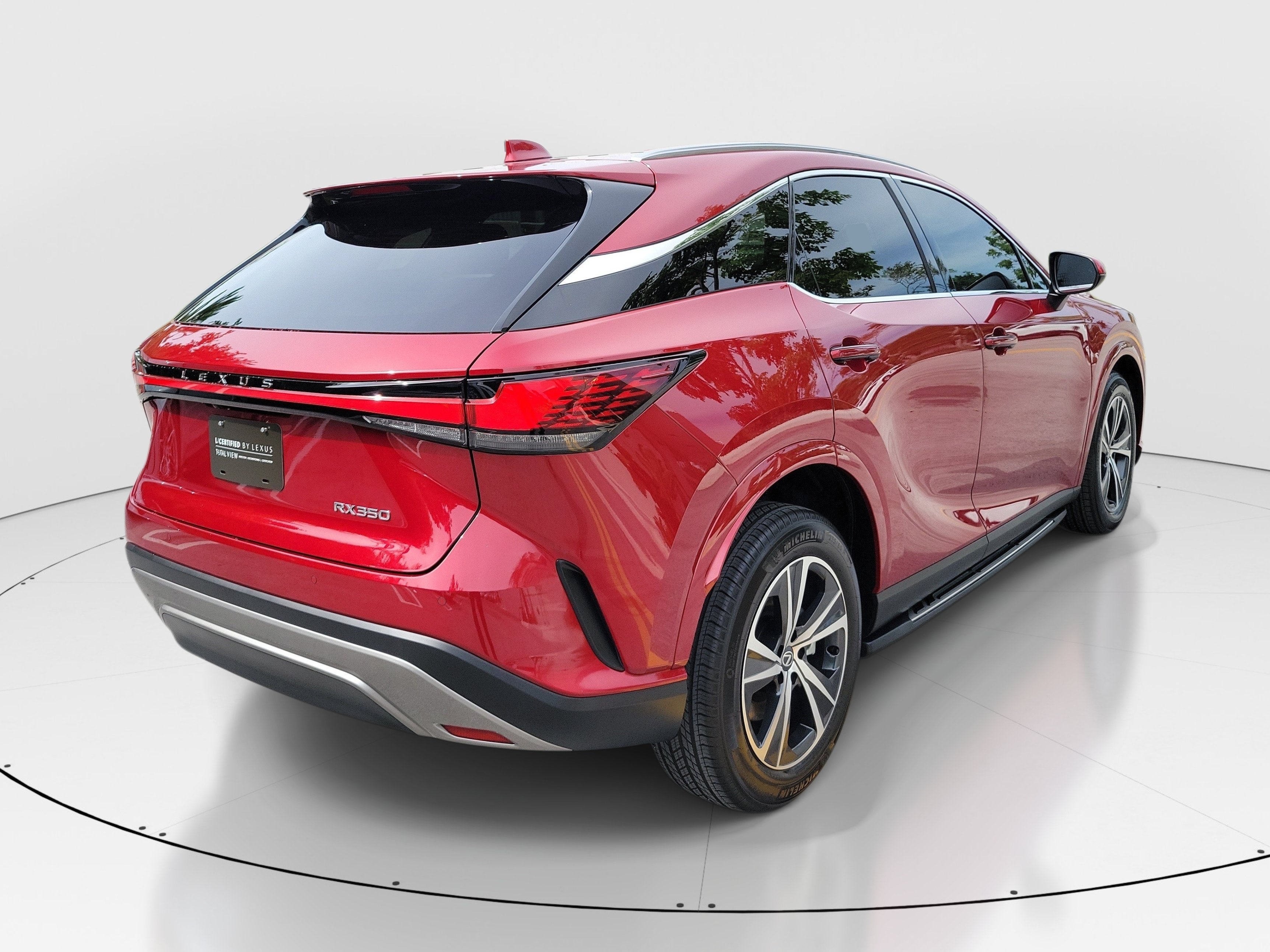 Used 2026 Lexus RX 350 FWD w/ Accessory Package (Z1) image 6