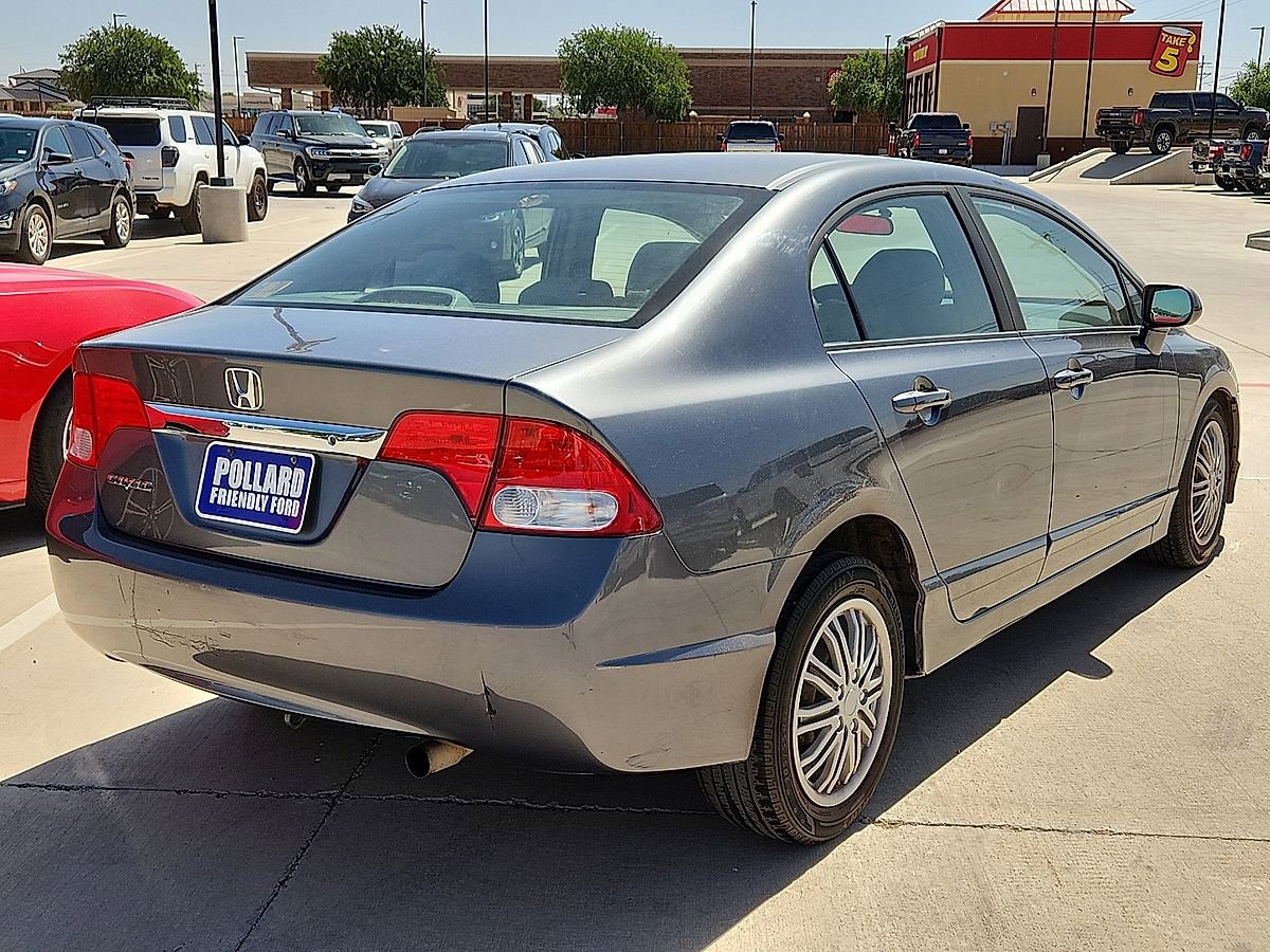 Used 2011 Honda Civic LX image 3