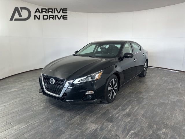 Used 2021 Nissan Altima 2.5 SL