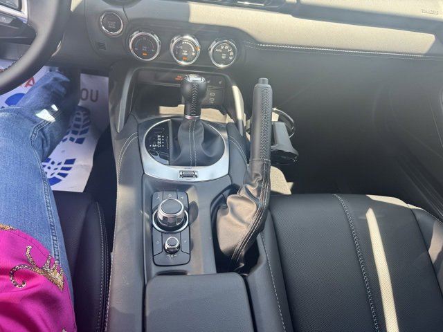 New 2025 MAZDA MX-5 Miata Grand Touring image 24