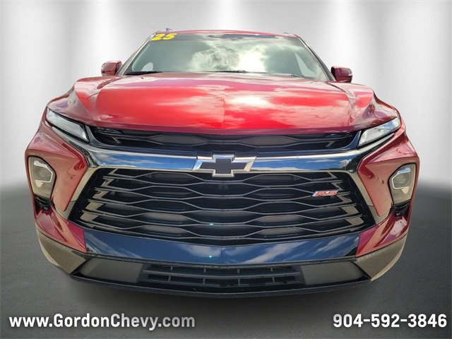 Used 2025 Chevrolet Blazer RS w/ Enhanced Convenience Package image 9