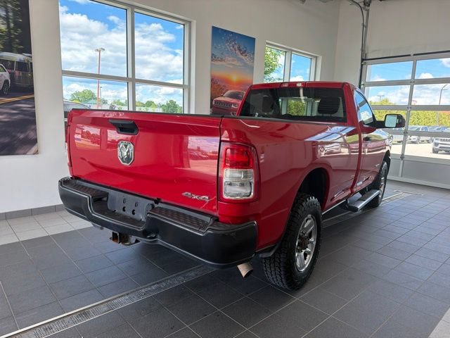 Used 2019 RAM 3500 Tradesman AWD/4WD image 5