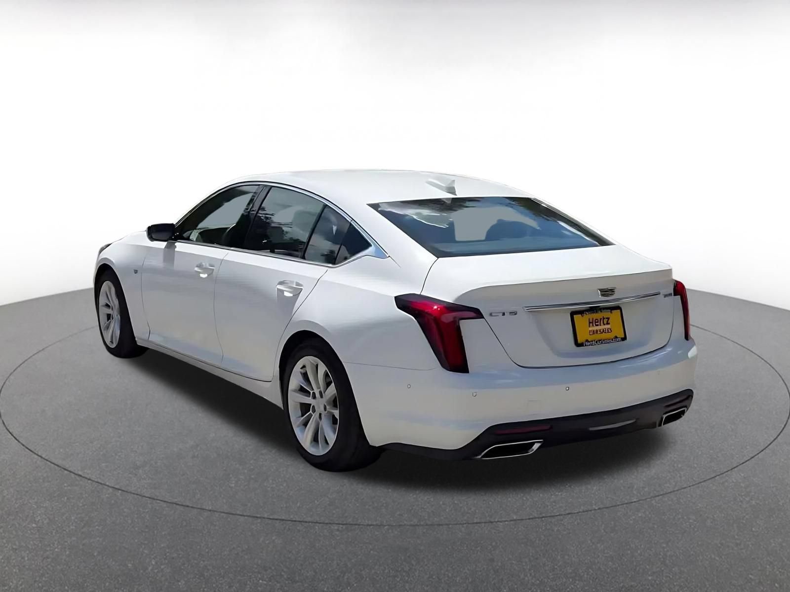 Used 2026 Cadillac CT5 Premium Luxury RWD image 12