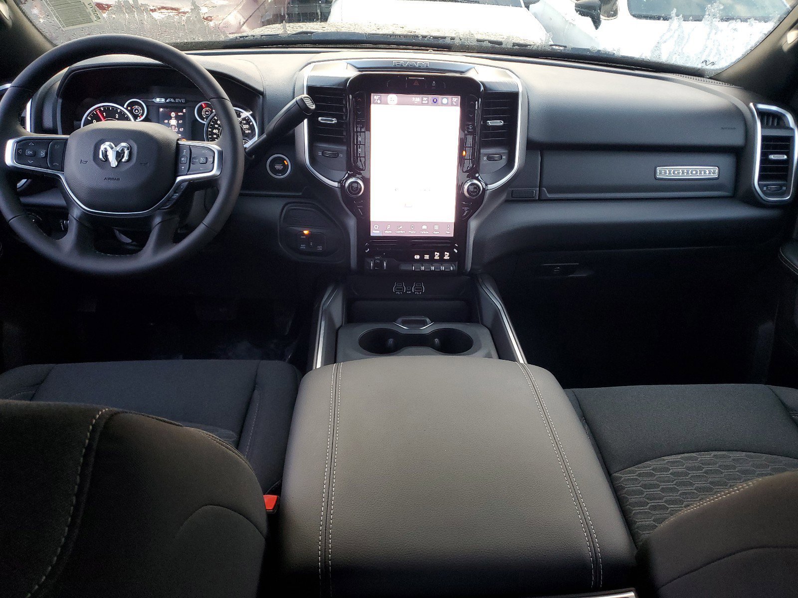 New 2026 RAM 2500 Big Horn image 11