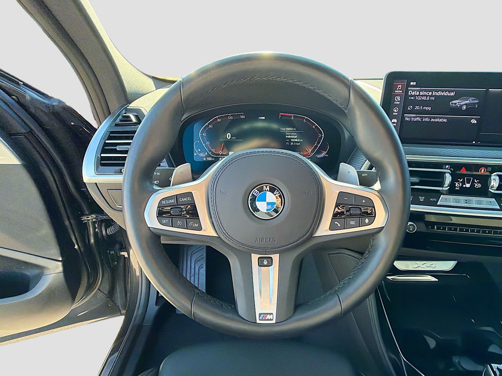 Certified 2025 BMW X4 xDrive30i image 41