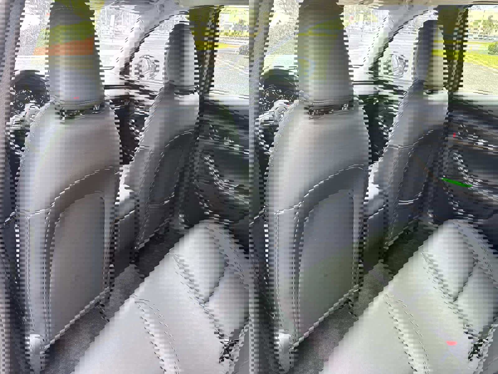 Used 2022 MAZDA MAZDA3 s image 13