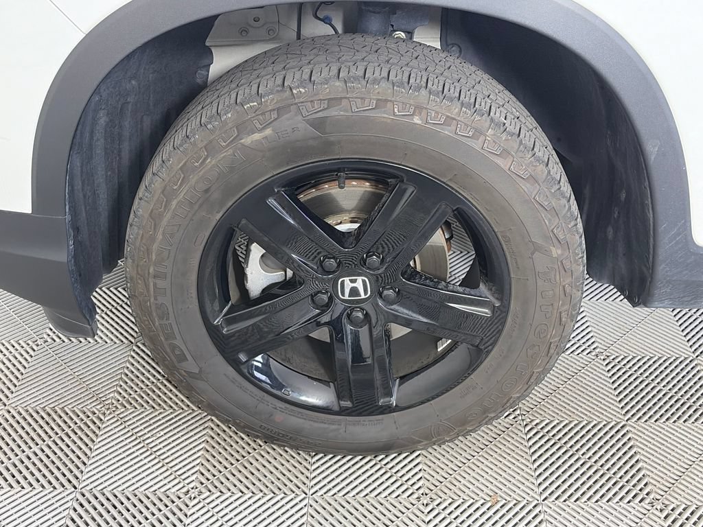Used 2021 Honda Ridgeline Black Edition image 8