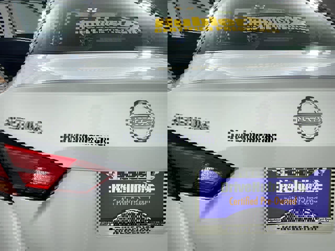 Used 2023 Nissan Altima 2.5 SV image 17