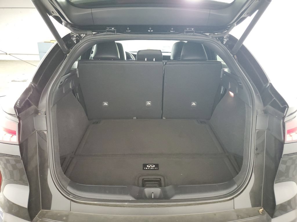 Used 2025 INFINITI QX55 Luxe w/ Cargo Package AWD/4WD image 34