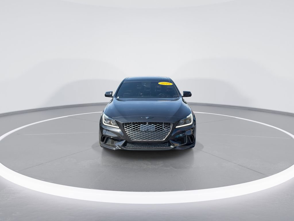 Used 2018 Genesis G80 3.3T Sport AWD/4WD image 3