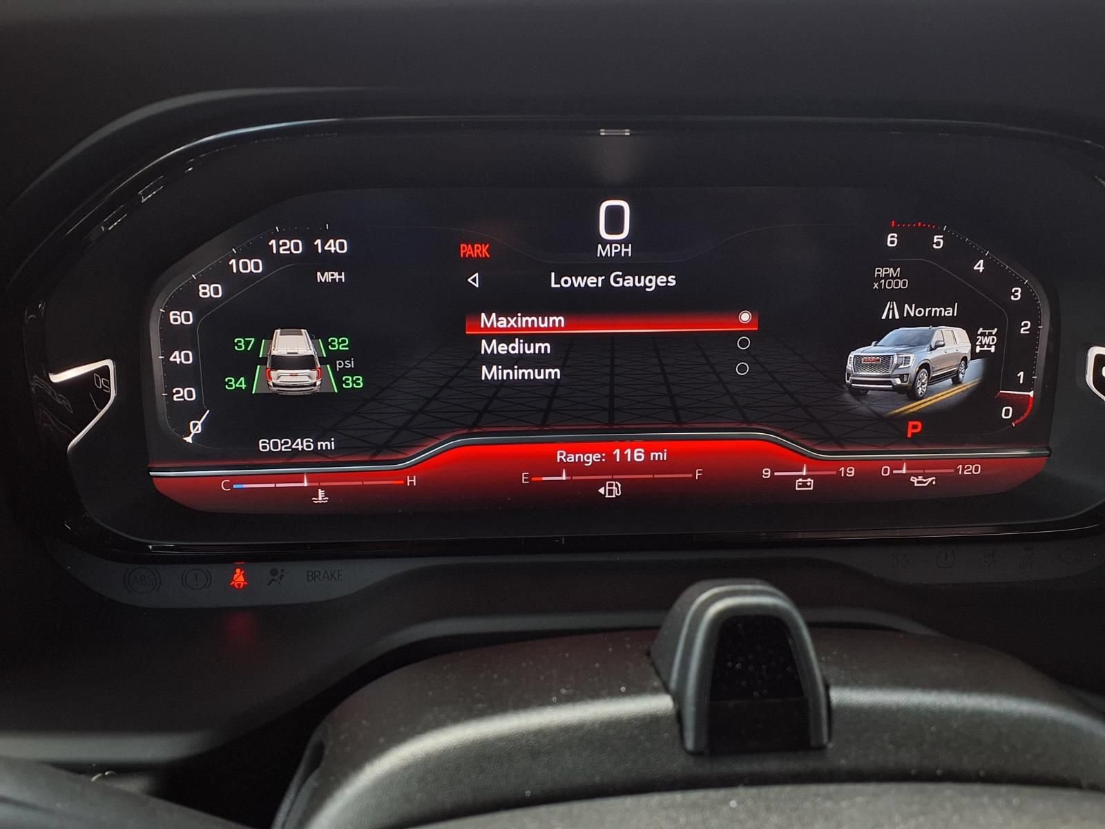 Used 2023 GMC Yukon Denali Ultimate AWD/4WD image 14