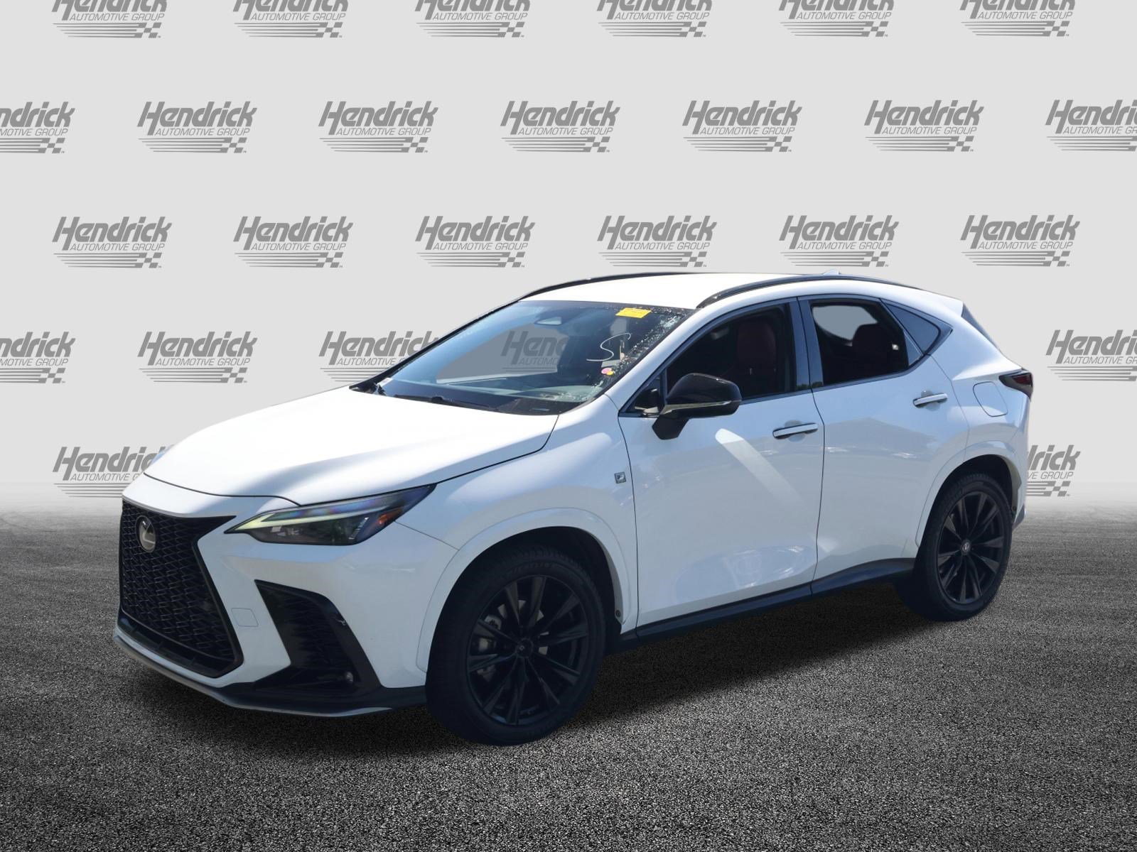 Used 2022 Lexus NX 350 F Sport w/ Accessory Package 2 image 5