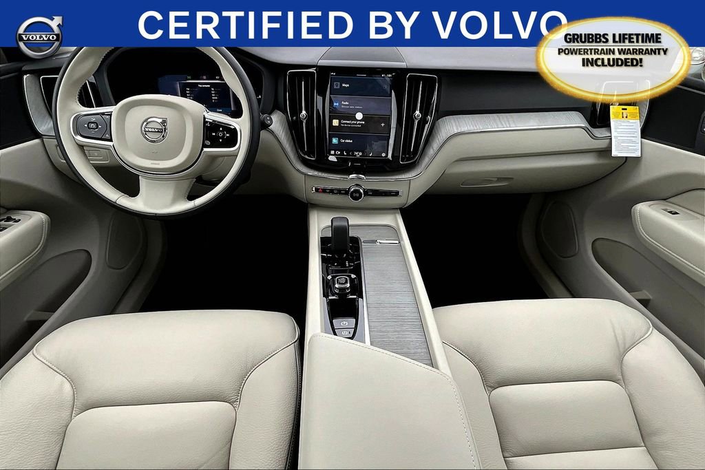 Used 2025 Volvo XC60 T8 Plus w/ Protection Package Premier image 9