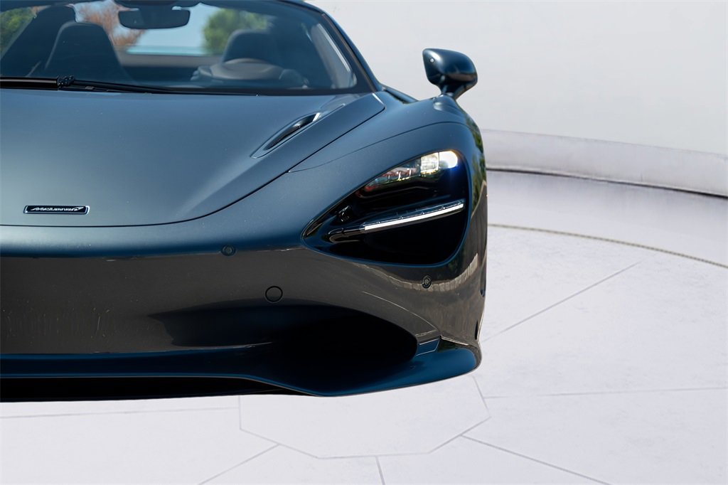 New 2026 McLaren 750S Spider image 39