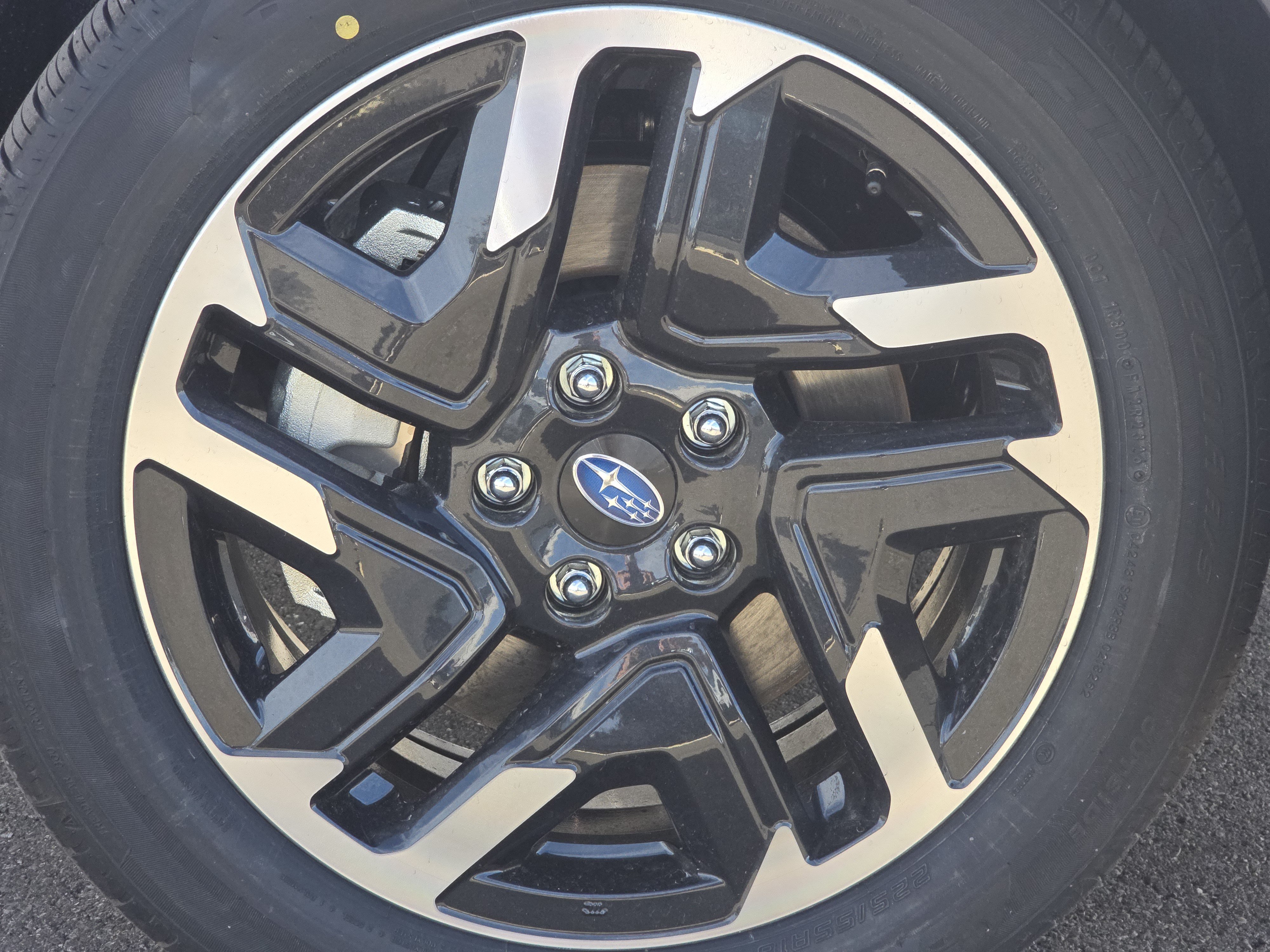 New 2026 Subaru Forester Limited AWD/4WD image 17