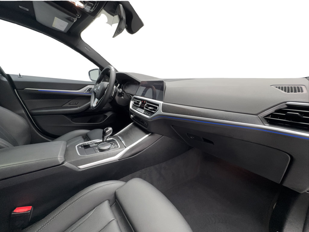 Used 2023 BMW 430i Gran Coupe w/ Premium Package RWD image 35