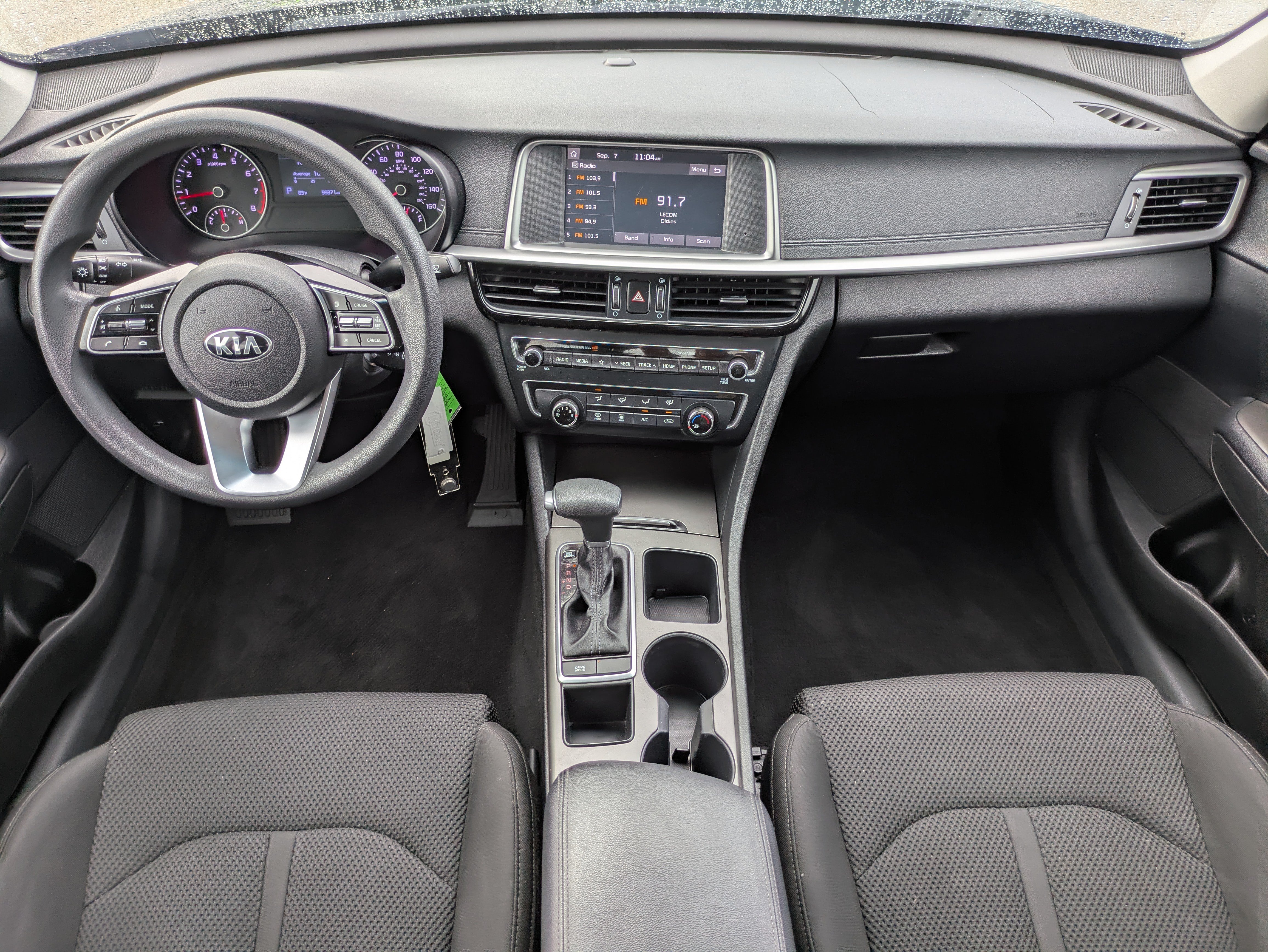 Used 2019 Kia Optima LX FWD image 13