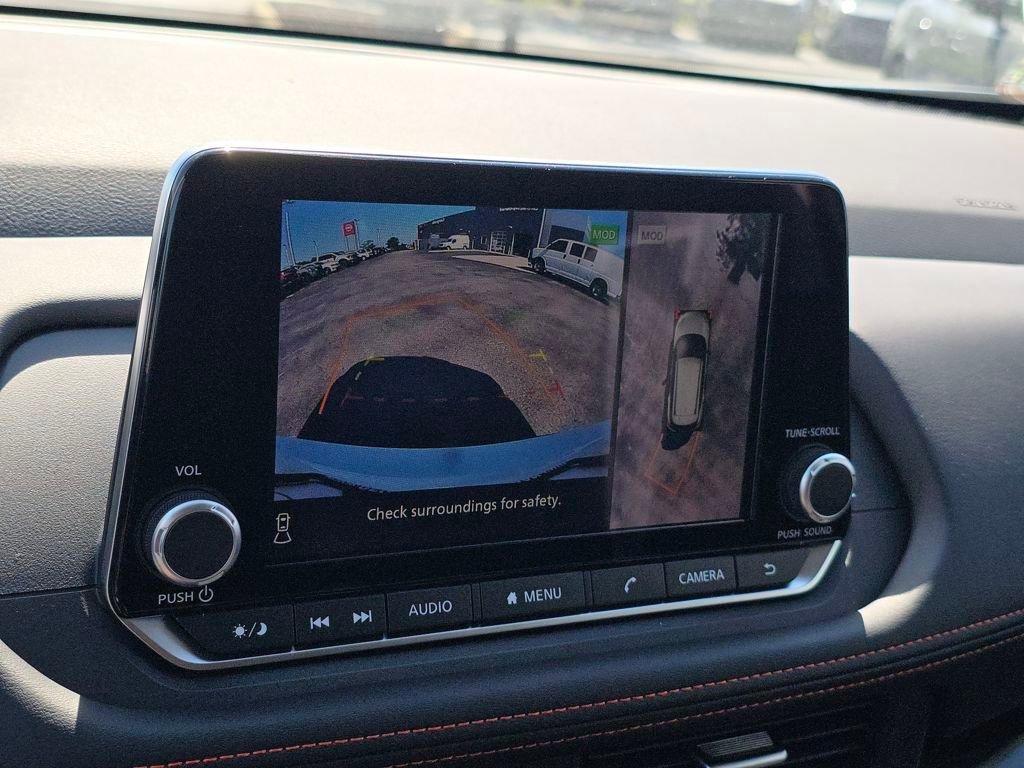 New 2026 Nissan Rogue SV image 4